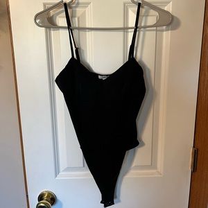 Forever 21 Bodysuit Tank Top